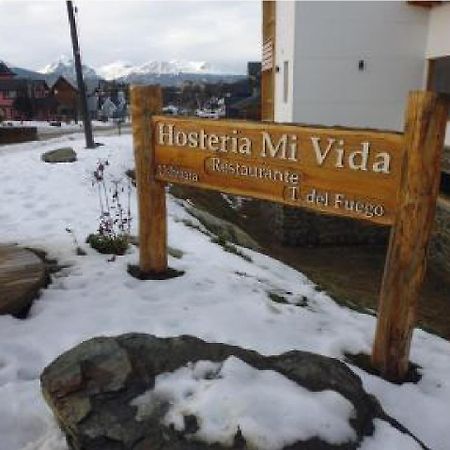 Hosteria Mi Vida 우수아이아 외부 사진