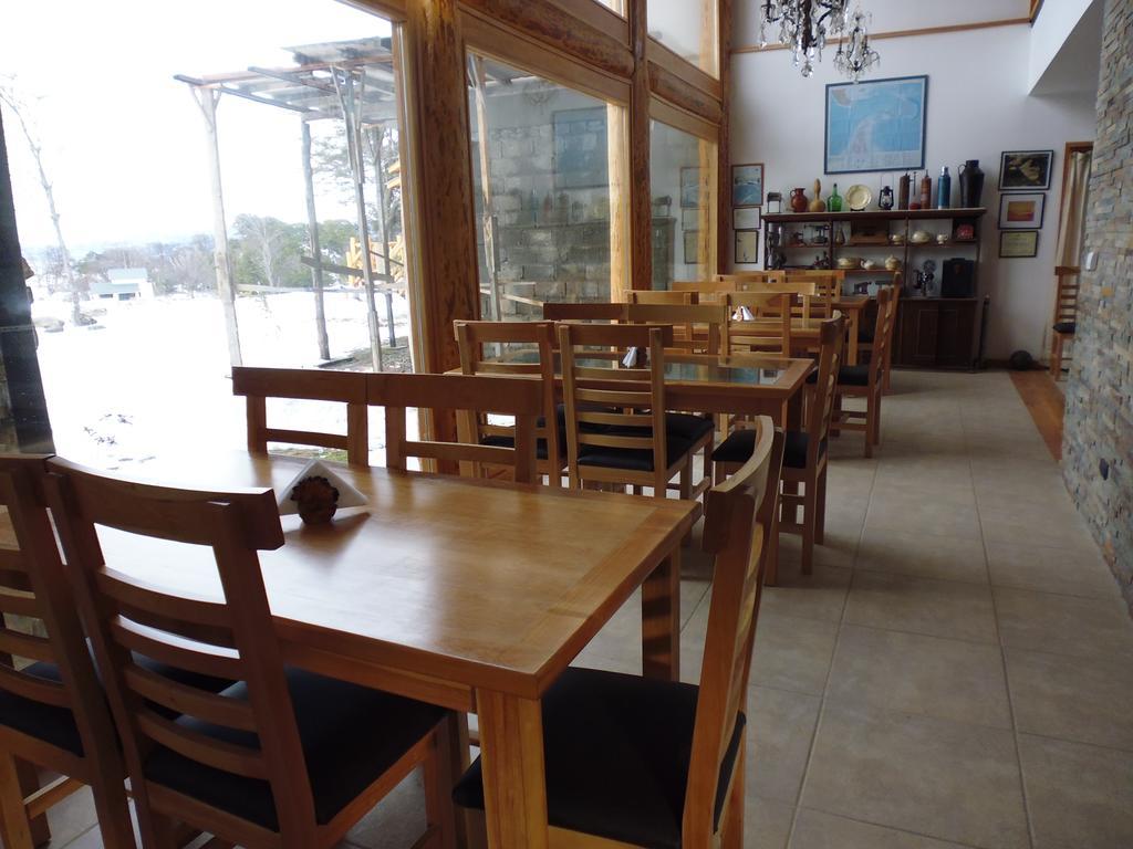 Hosteria Mi Vida 우수아이아 외부 사진