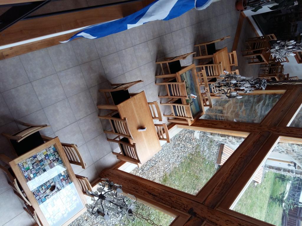 Hosteria Mi Vida 우수아이아 외부 사진