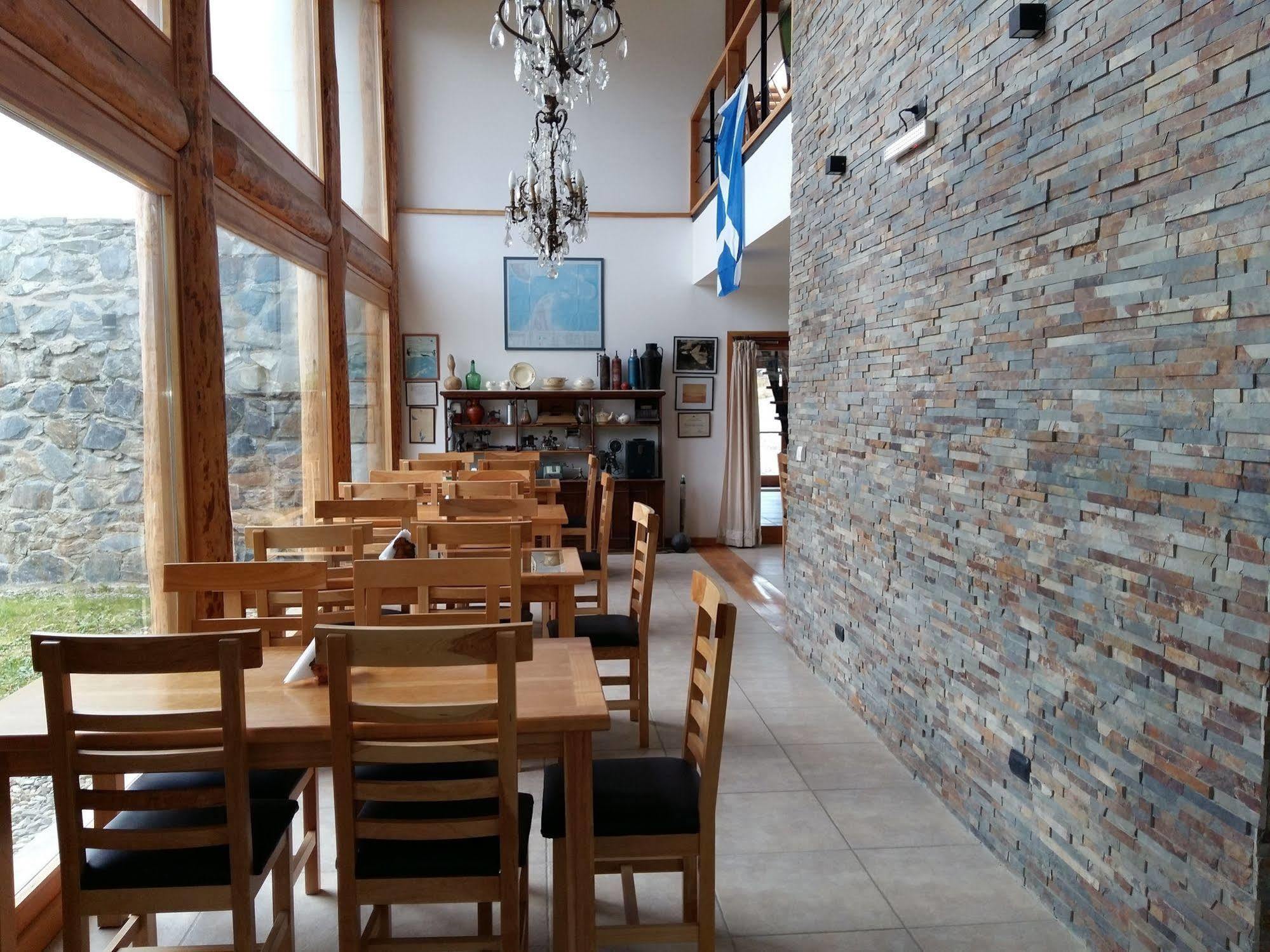 Hosteria Mi Vida 우수아이아 외부 사진
