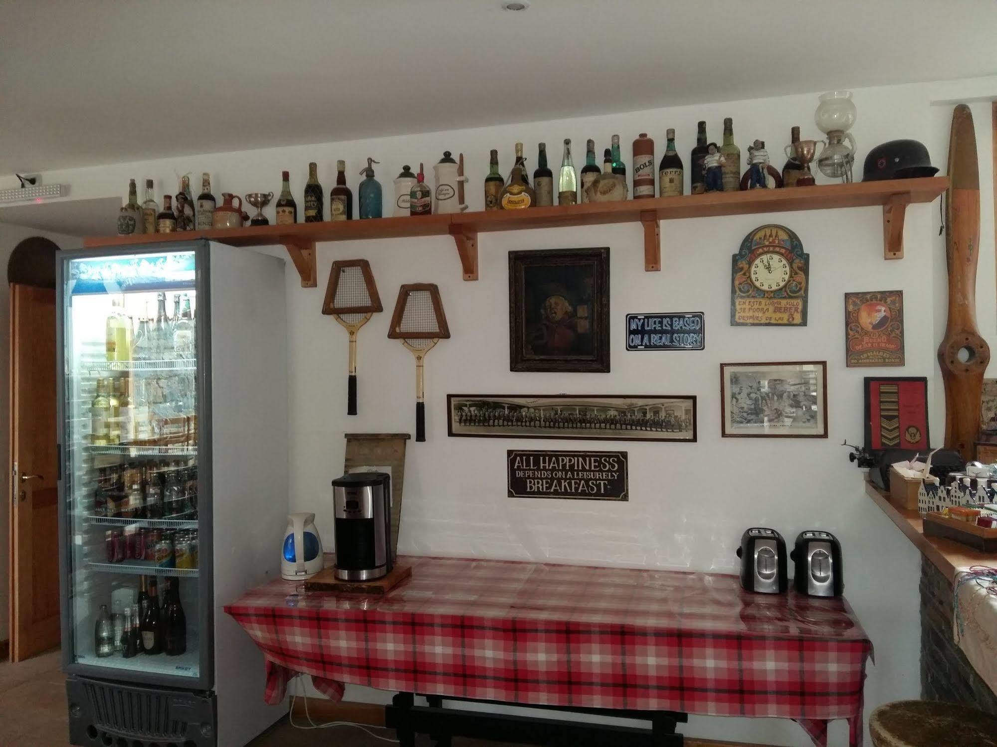 Hosteria Mi Vida 우수아이아 외부 사진