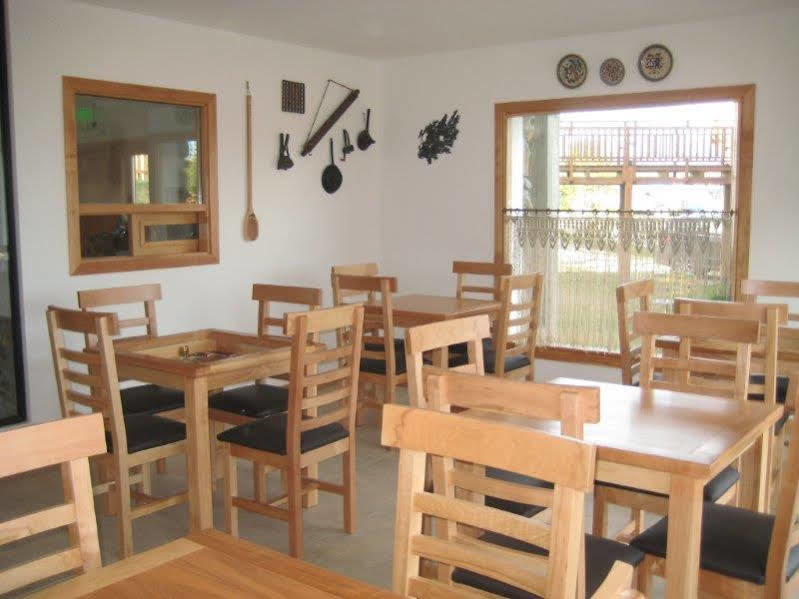 Hosteria Mi Vida 우수아이아 외부 사진